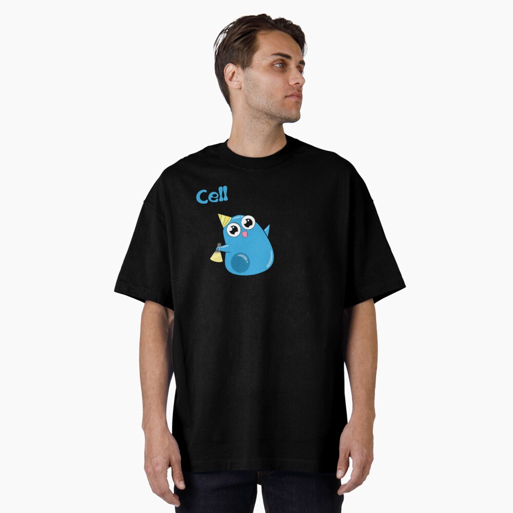 Item preview, Oversized T-Shirt designed and sold by amoebasisters.