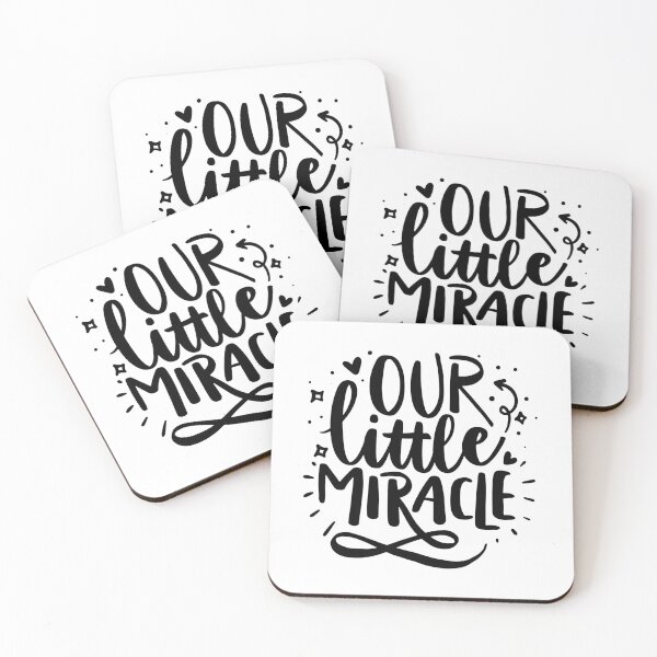 Item preview, Our Little Miracle designed and sold by KarolinaPaz.