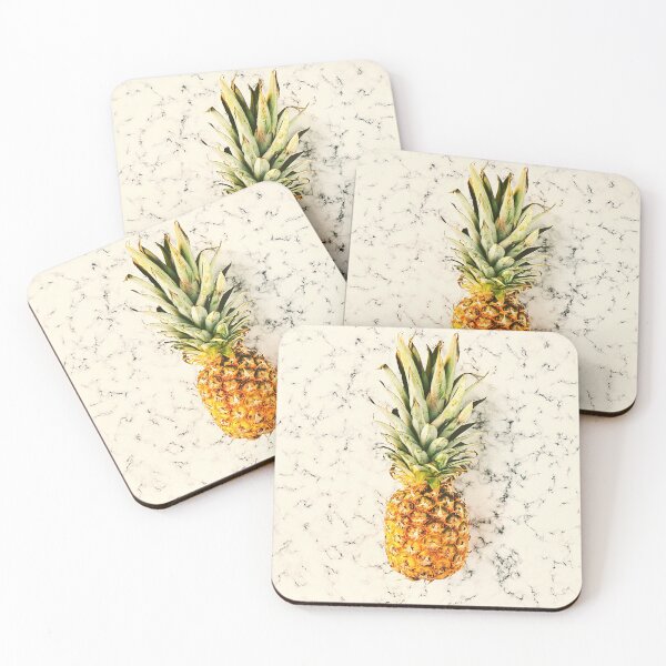 Item preview, Pineapple - Tropical Fruit designed and sold by Caribbean-Vibe.