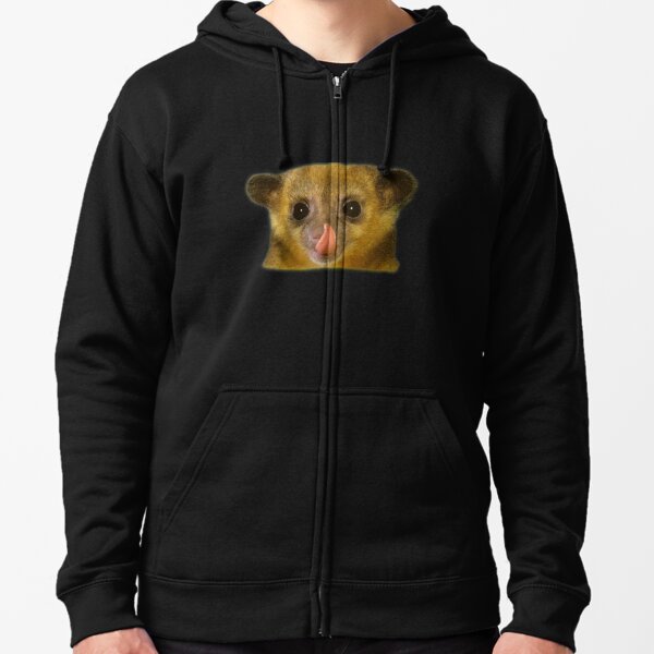 Kinkajou Veste zippée à capuche