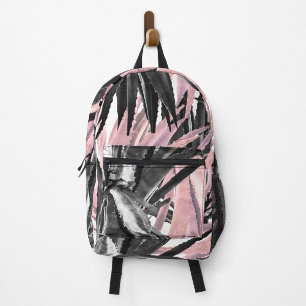 Item preview, Cactus Pattern Black And Pink designed and sold by Designs By YL.