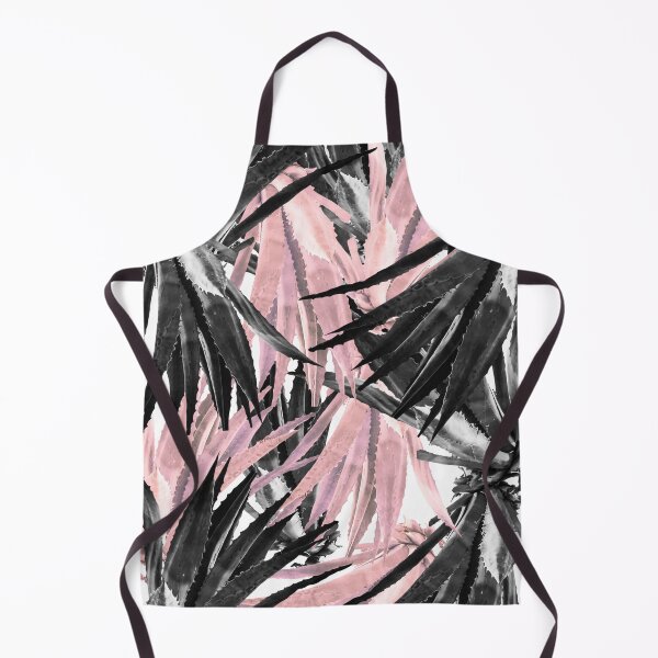 Item preview, Cactus Pattern Black And Pink designed and sold by Designs By YL.