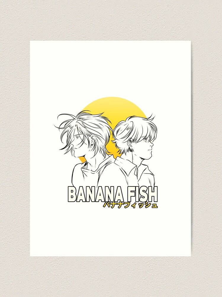 Ash Lynx  Banana Fish Amino