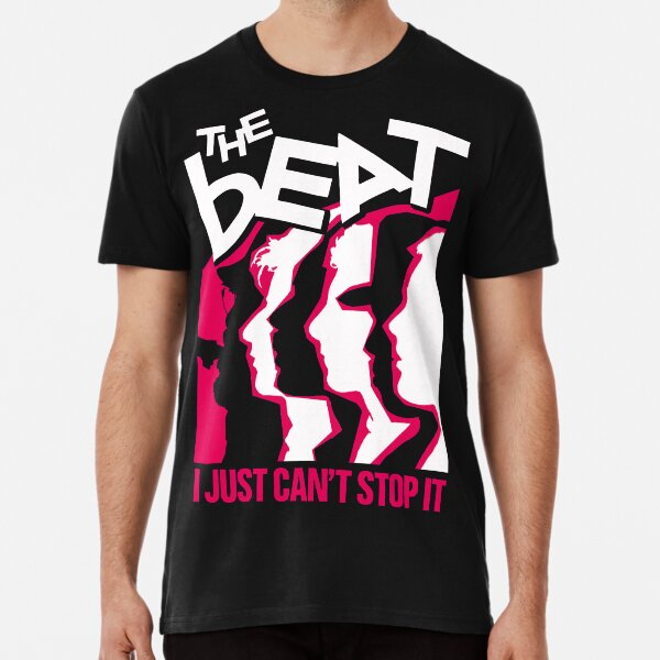 The Beat - The English beat - I Just Cant Stop It Premium T-Shirt