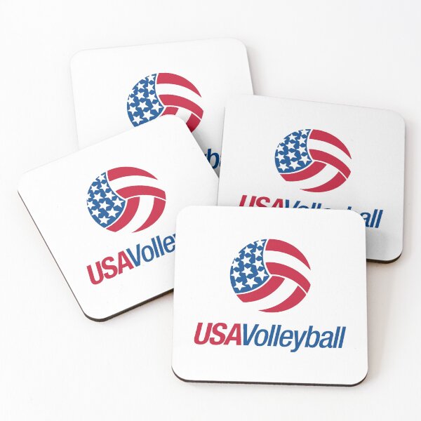 Item preview, USA Volleyball designed and sold by Wachter01.