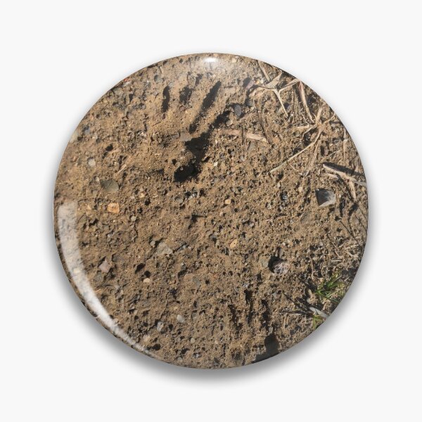 Item preview, Raccoon Tracks in The Sand, Mini Hands designed and sold by Fhfarms.