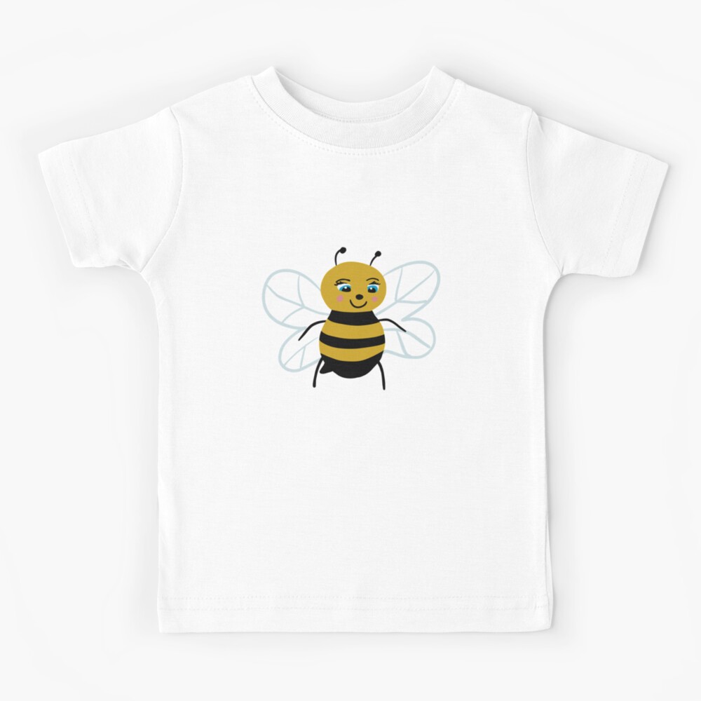 Cute Wholesome Bumble Bee with Beeutiful text | Bee gifts | Bee lover |  Gifts for children | Mouse Pad