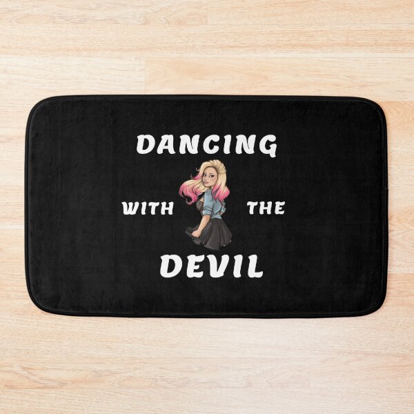 Item preview, Dancing with the devil Demi Lovato designed and sold by DOKU_TEAM SHIRT.