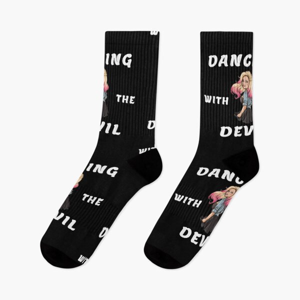Item preview, Dancing with the devil Demi Lovato designed and sold by DOKU_TEAM SHIRT.