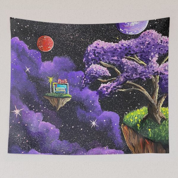 Item preview, Last Stop designed and sold by ChrisThomasArt.
