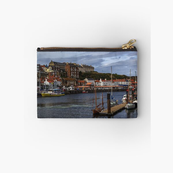 Item preview, Whitby Harbour designed and sold by grumpykeith.