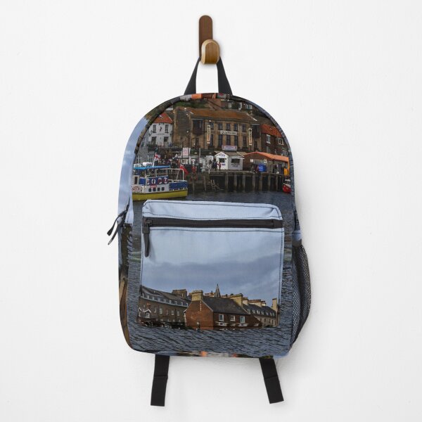 Item preview, Whitby Harbour designed and sold by grumpykeith.