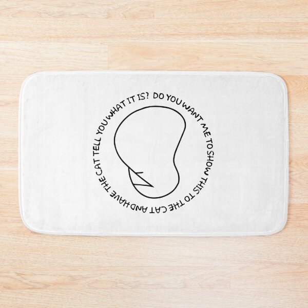 Item preview, dignity cat designed and sold by wozsimps.