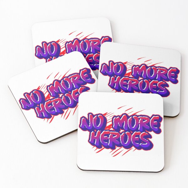 Item preview, No More Heroes designed and sold by darikamc.