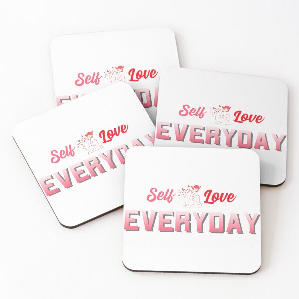 Item preview, Self love everyday designed and sold by darikamc.