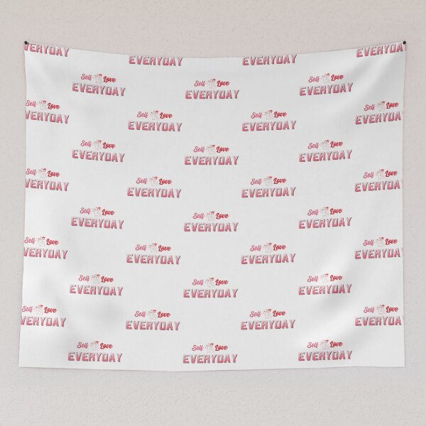 Item preview, Self love everyday designed and sold by darikamc.