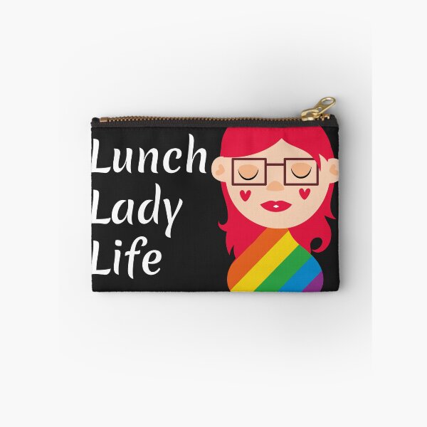 Item preview, Lunch Lady Life designed and sold by HeroProd.