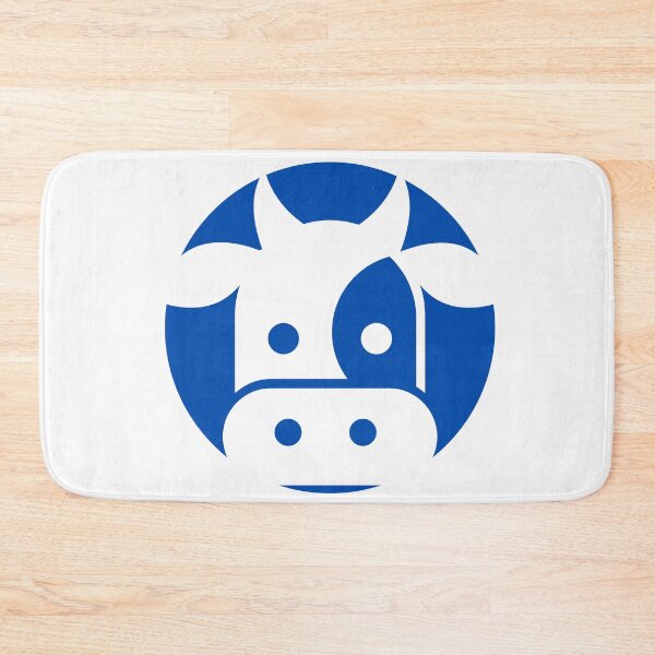 Item preview, The Homestead Cow -Cow Chop life - designed and sold by Red-ElYoubi.
