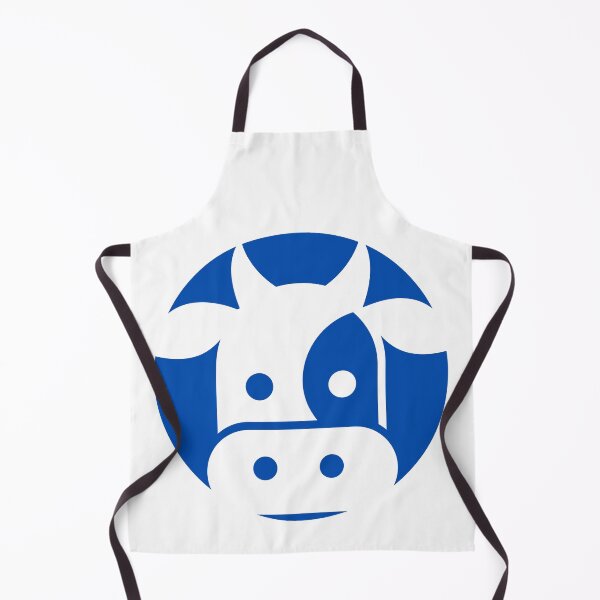 Item preview, The Homestead Cow -Cow Chop life - designed and sold by Red-ElYoubi.