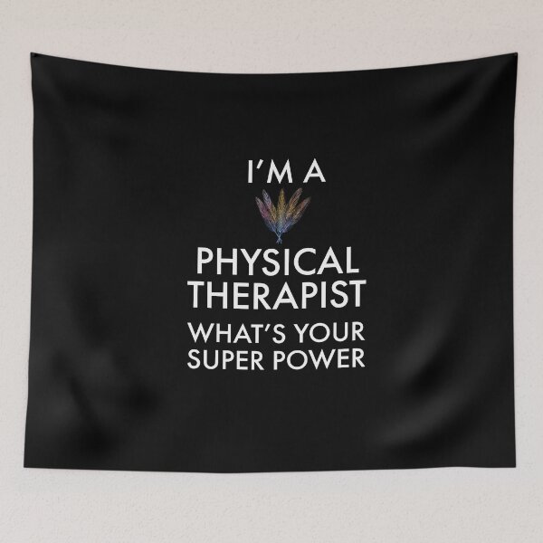 Item preview, I'm Physical Therapist What's Your Super Power designed and sold by Kadouh.