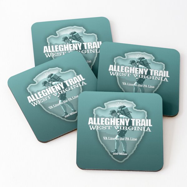 Item preview, Allegheny Trail (arrowhead T) designed and sold by curranmorgan.