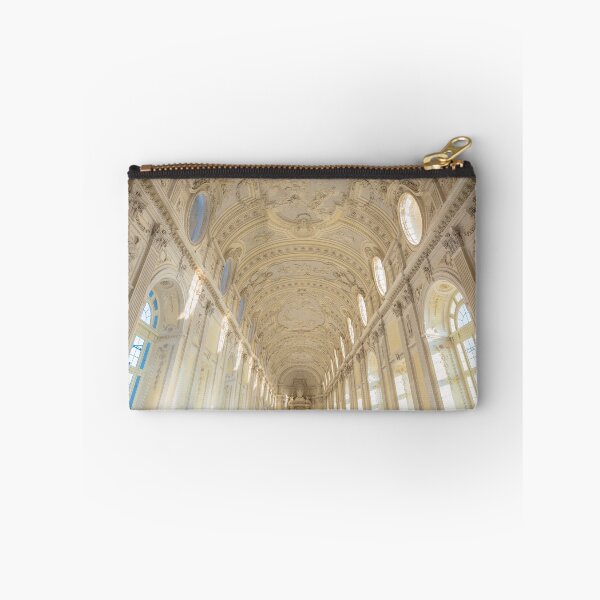 Item preview, Gallery interior with amazing luxury marble, Venaria Reale, Italy. designed and sold by Paolo Modena Photography    -   Fine Italian Art.