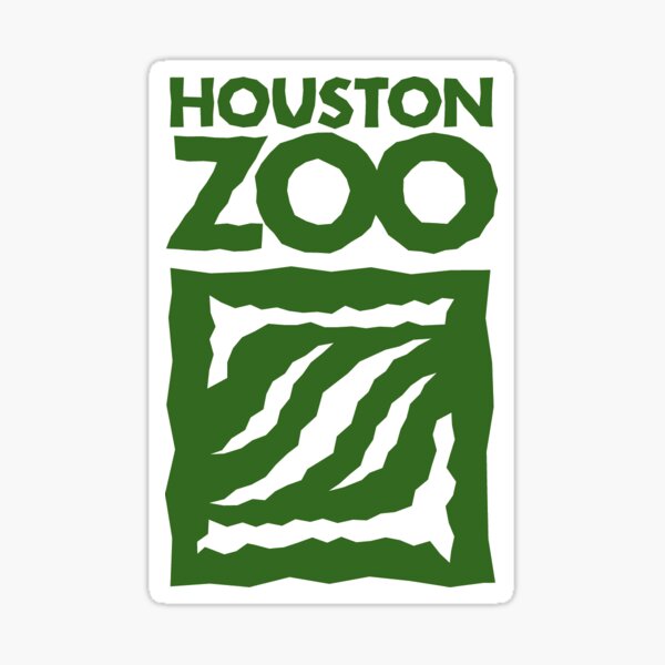 Item preview, Houston Texas TX Zoo designed and sold by DeepEastTexas.