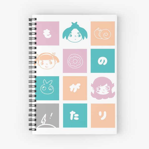 Item preview, Monogatari Series designed and sold by kinoco.