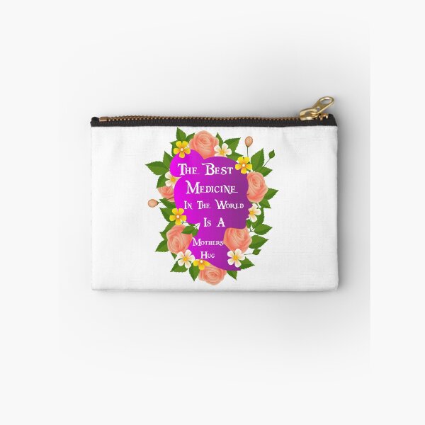 Item preview, Beautiful Words For Mother : The Best Medicine In The World Is A Mothers Hug designed and sold by Raminovitch.