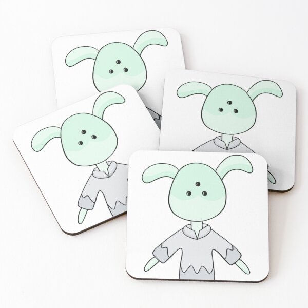 Item preview, little alien designed and sold by Thorko.