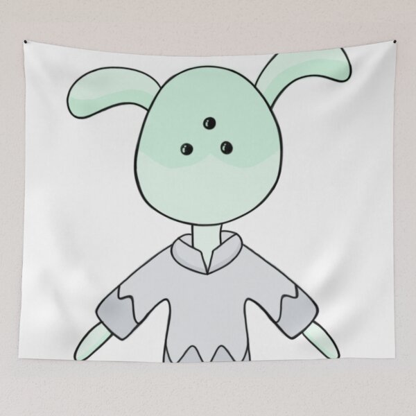 Item preview, little alien designed and sold by Thorko.