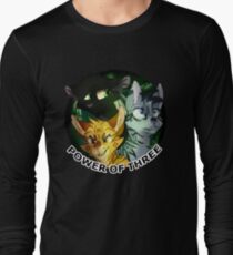 Power of Three Long Sleeve T-Shirt