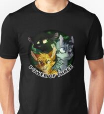 Macht von Drei Unisex T-Shirt