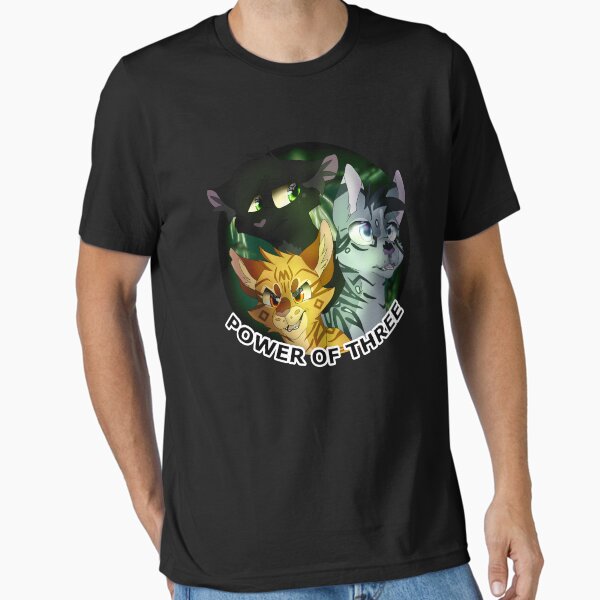 Vista previa del artículo con la obra «Poder de tres», diseñado y vendido por Tigerparadise.
