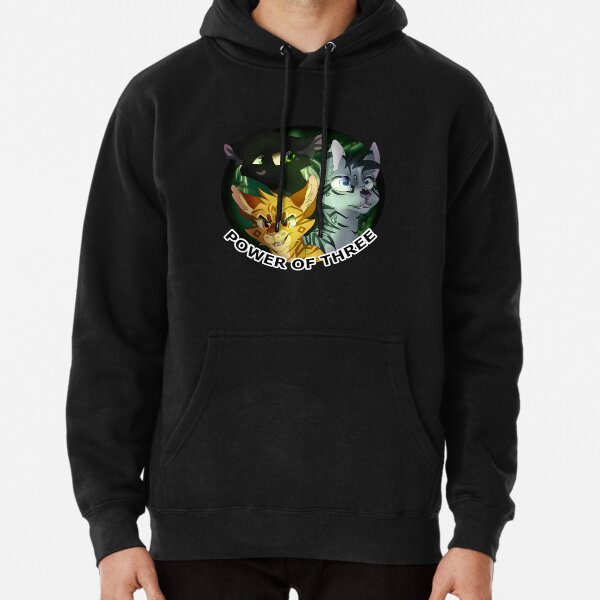 Warrior sales cats hoodie