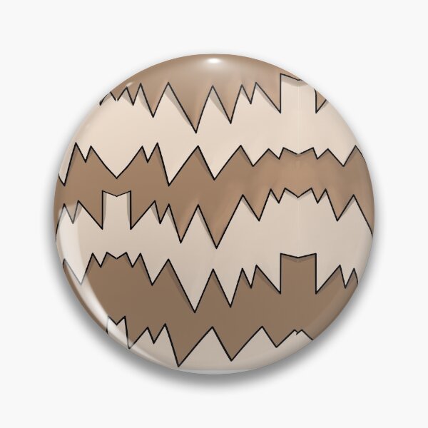 Item preview, Zigzagoon Pattern designed and sold by SmeargleDesign.