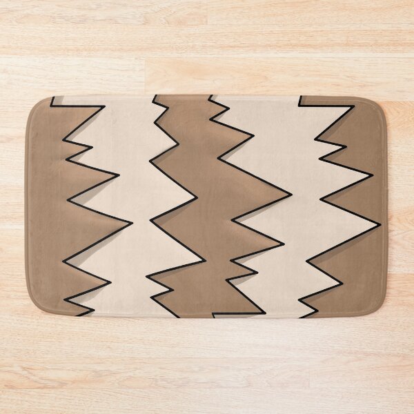 Item preview, Zigzagoon Pattern designed and sold by SmeargleDesign.