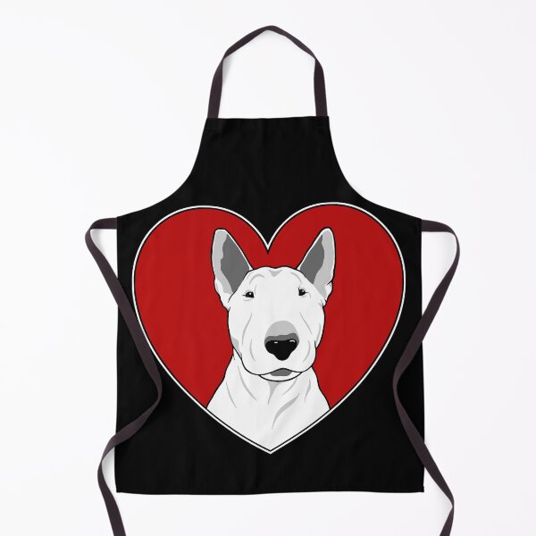 Item preview, Bull terrier Love designed and sold by drizzd.