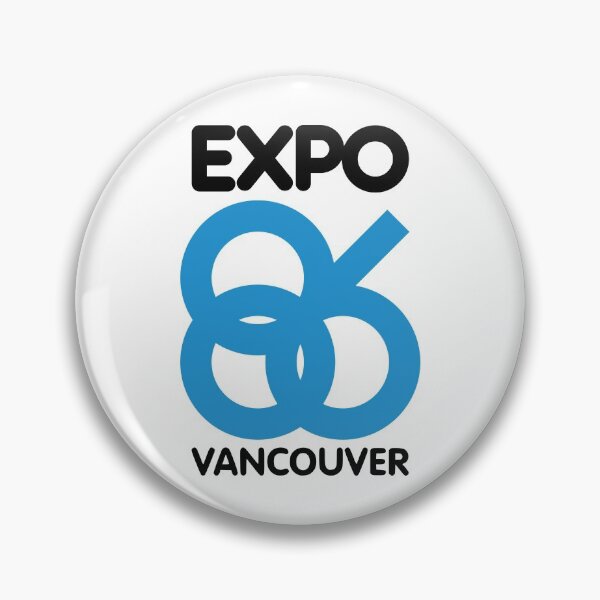 Item preview, Exposición de la feria mundial de Vancouver 1986 designed and sold by cangurojoe.