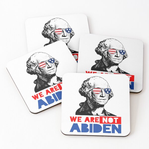 Item preview, We Are NOT A-Biden Biden Sucks designed and sold by LeGND.