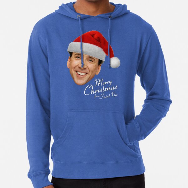 Jolly Old Saint Nick Nicolas Cage Christmas