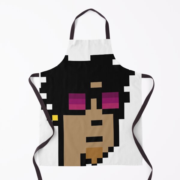 Item preview, CryptoPunk #4 designed and sold by inVinnieVeritas.