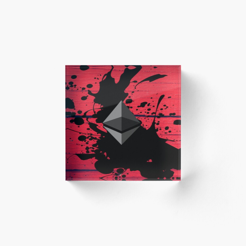 Item preview, Acrylic Block designed and sold by MichaelB14.
