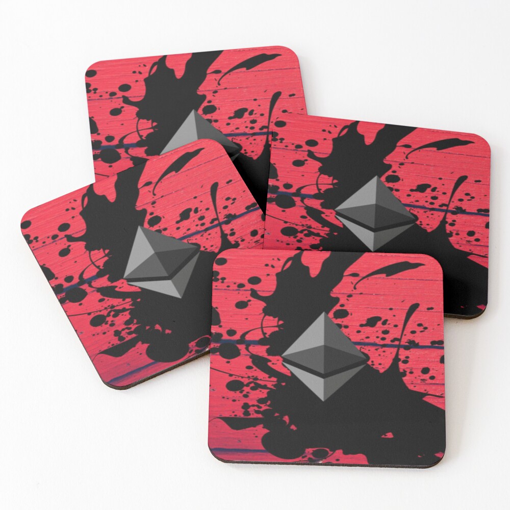 Item preview, Coasters (Set of 4) designed and sold by MichaelB14.