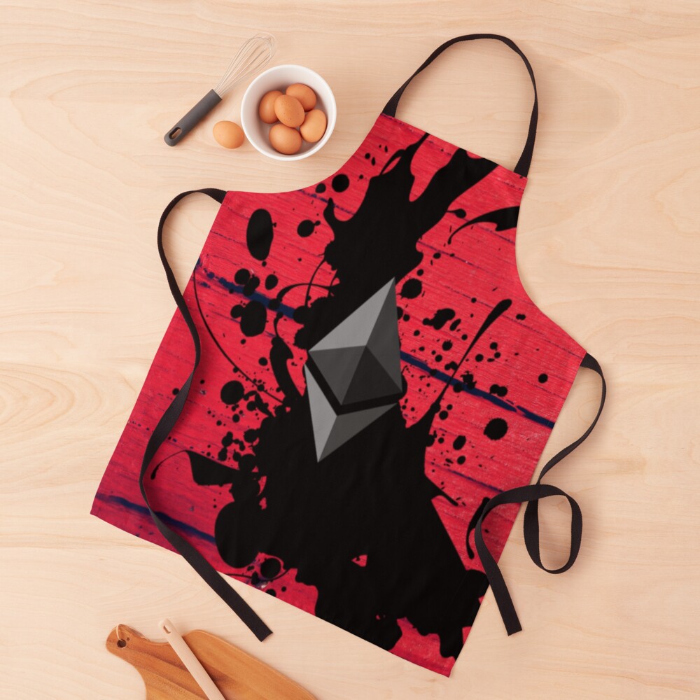 Item preview, Apron designed and sold by MichaelB14.