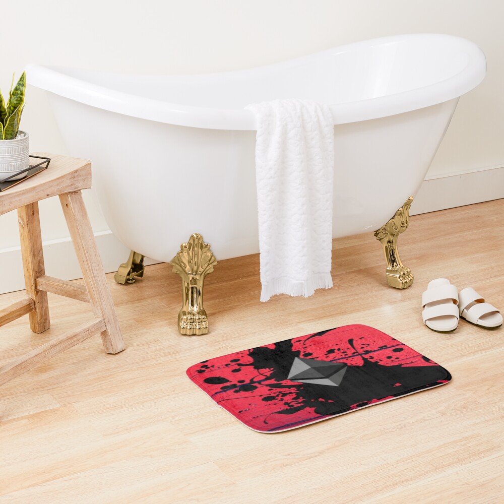 Item preview, Bath Mat designed and sold by MichaelB14.