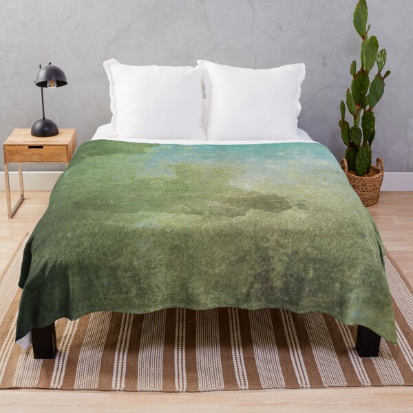 Item preview, Abstract Paint Texture Green and Blue designed and sold by fahadabu.