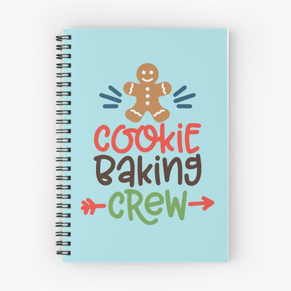 Item preview, Cookie Baking crew designed and sold by Yomiry.