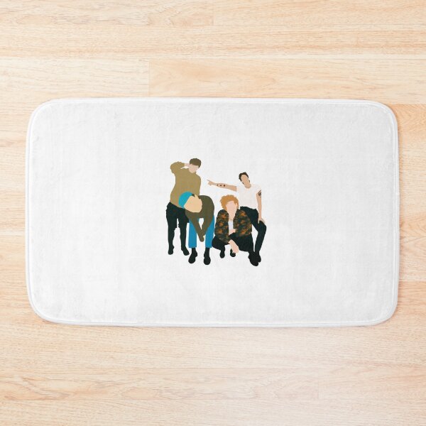 Item preview, 5 seconds of summer drawing designed and sold by saritaha.