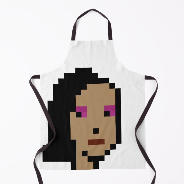 Item preview, CryptoPunk #5 designed and sold by inVinnieVeritas.